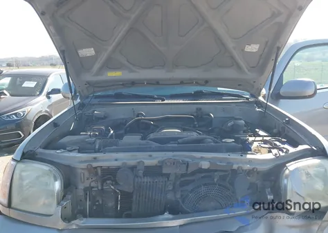 2003 Toyota Sequoia Sr5 V8 z USA, uszkodzony, nr VIN 5TDZT34AX3S161010